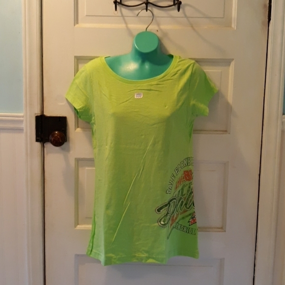Chase Nascar Dale Jr Mtn Dew medium new 88 - Picture 1 of 2